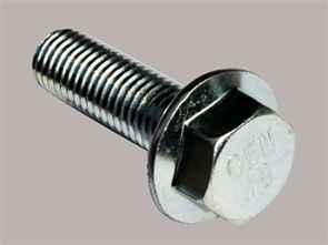 證翔緊固件 專業銷售高品質法蘭面螺栓，一站式標準件加工解決方案